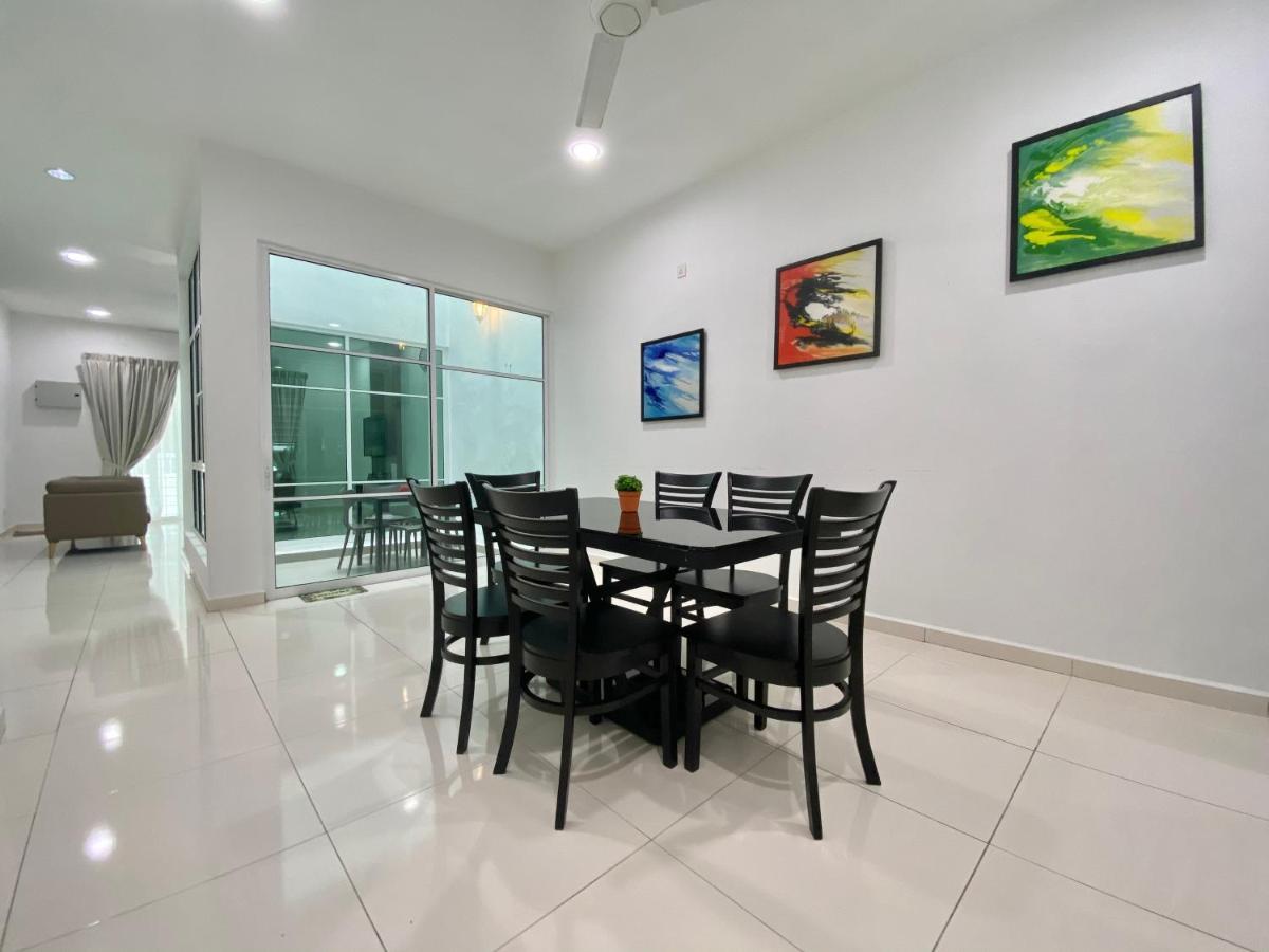 Langkawi Cozy Holiday Home At Taman Simfoni By Zervin Куах Екстер'єр фото