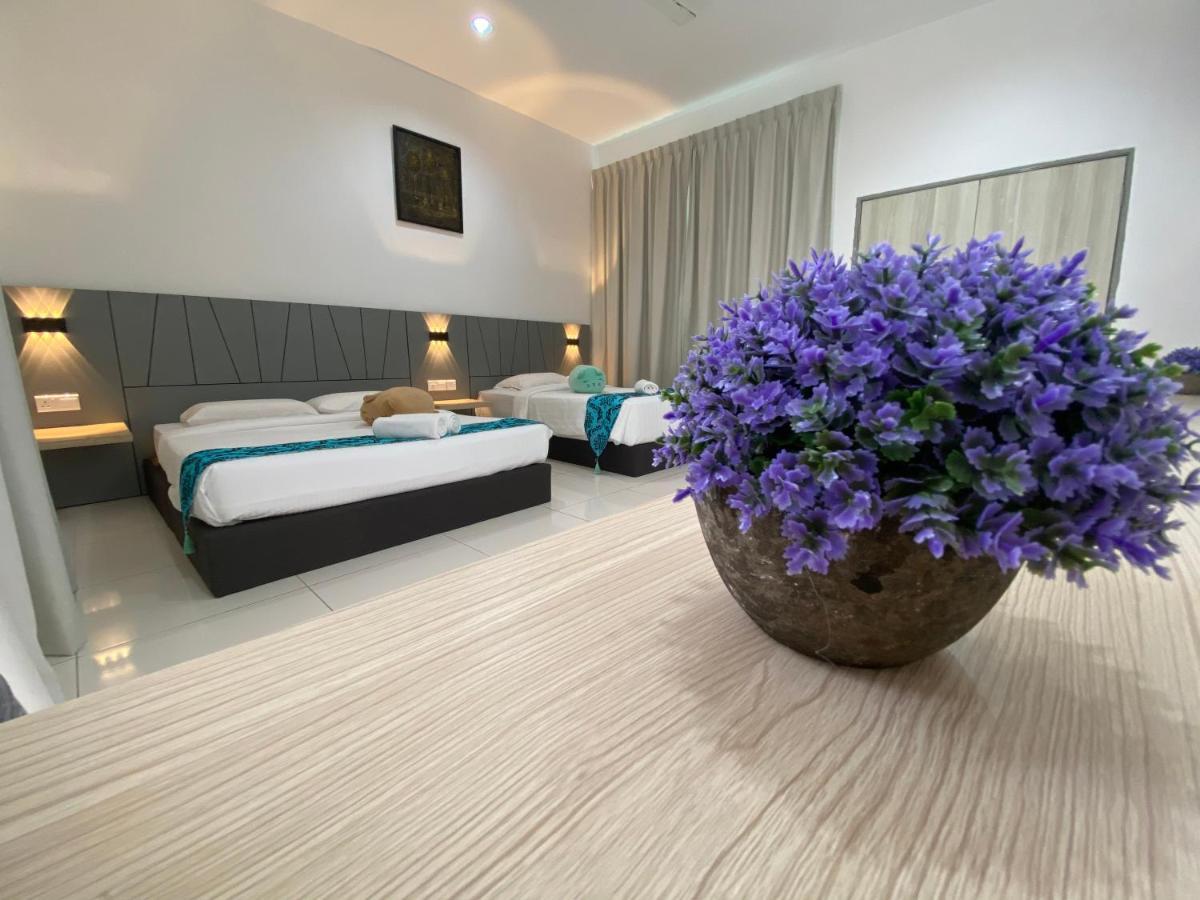 Langkawi Cozy Holiday Home At Taman Simfoni By Zervin Куах Екстер'єр фото
