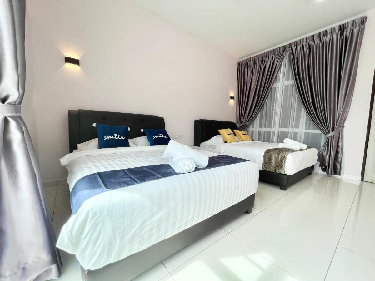 Langkawi Cozy Holiday Home At Taman Simfoni By Zervin Куах Екстер'єр фото