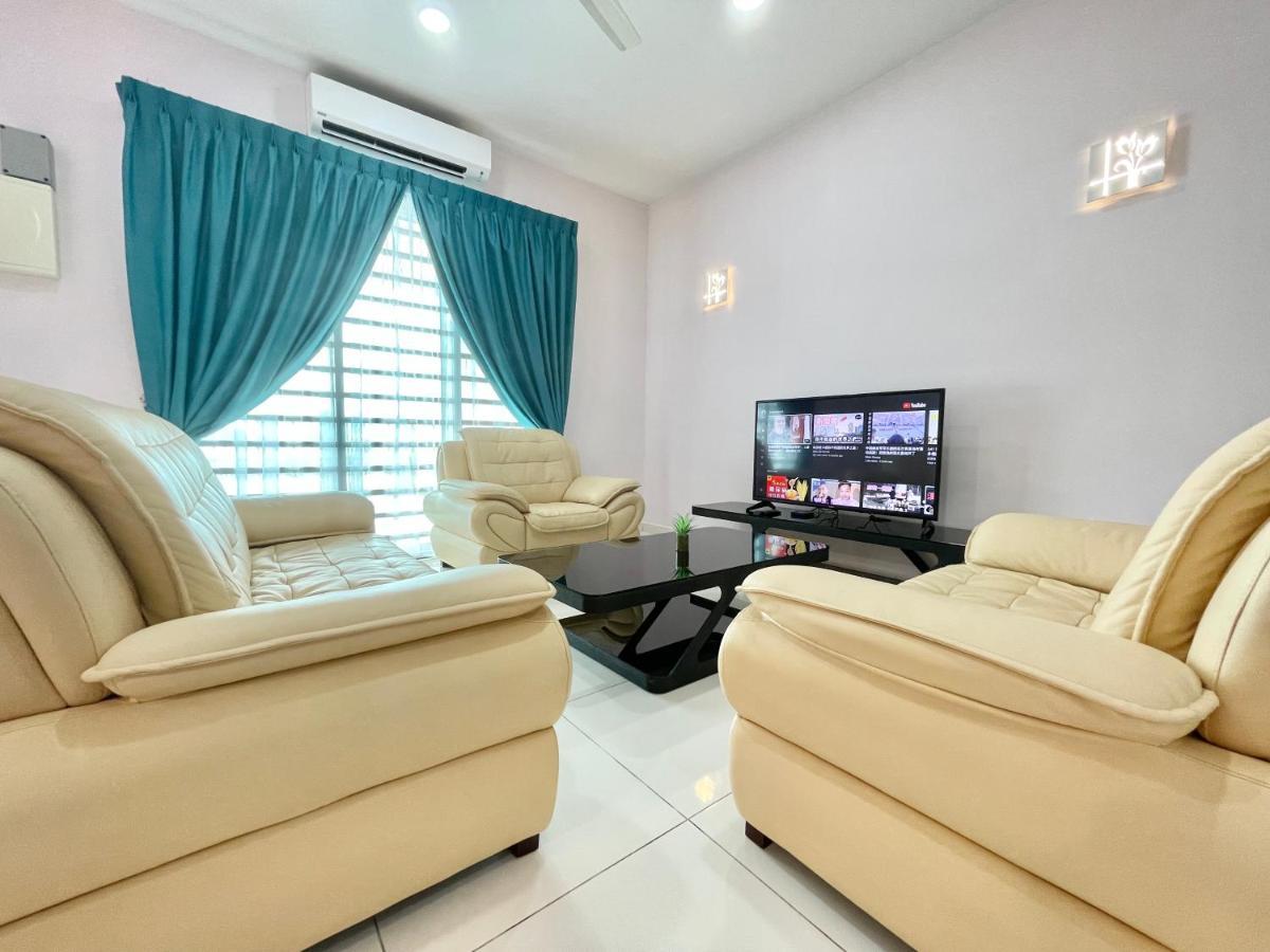 Langkawi Cozy Holiday Home At Taman Simfoni By Zervin Куах Екстер'єр фото