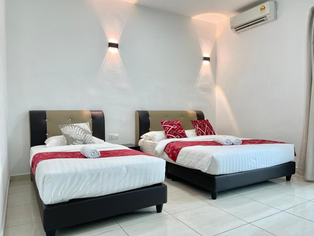 Langkawi Cozy Holiday Home At Taman Simfoni By Zervin Куах Екстер'єр фото