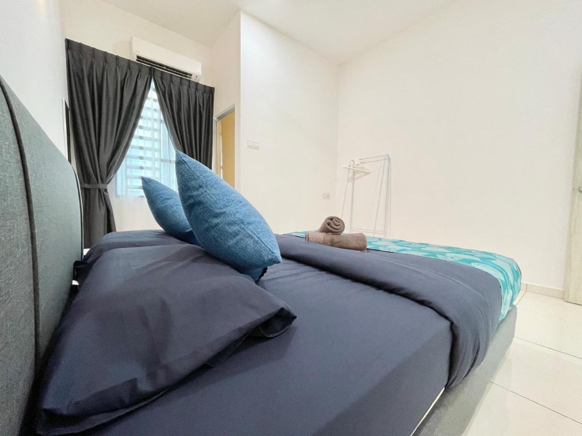 Langkawi Cozy Holiday Home At Taman Simfoni By Zervin Куах Екстер'єр фото