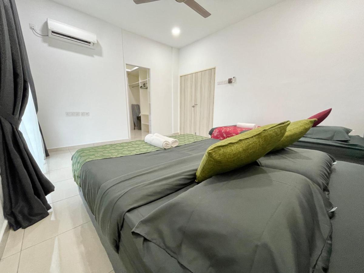 Langkawi Cozy Holiday Home At Taman Simfoni By Zervin Куах Екстер'єр фото