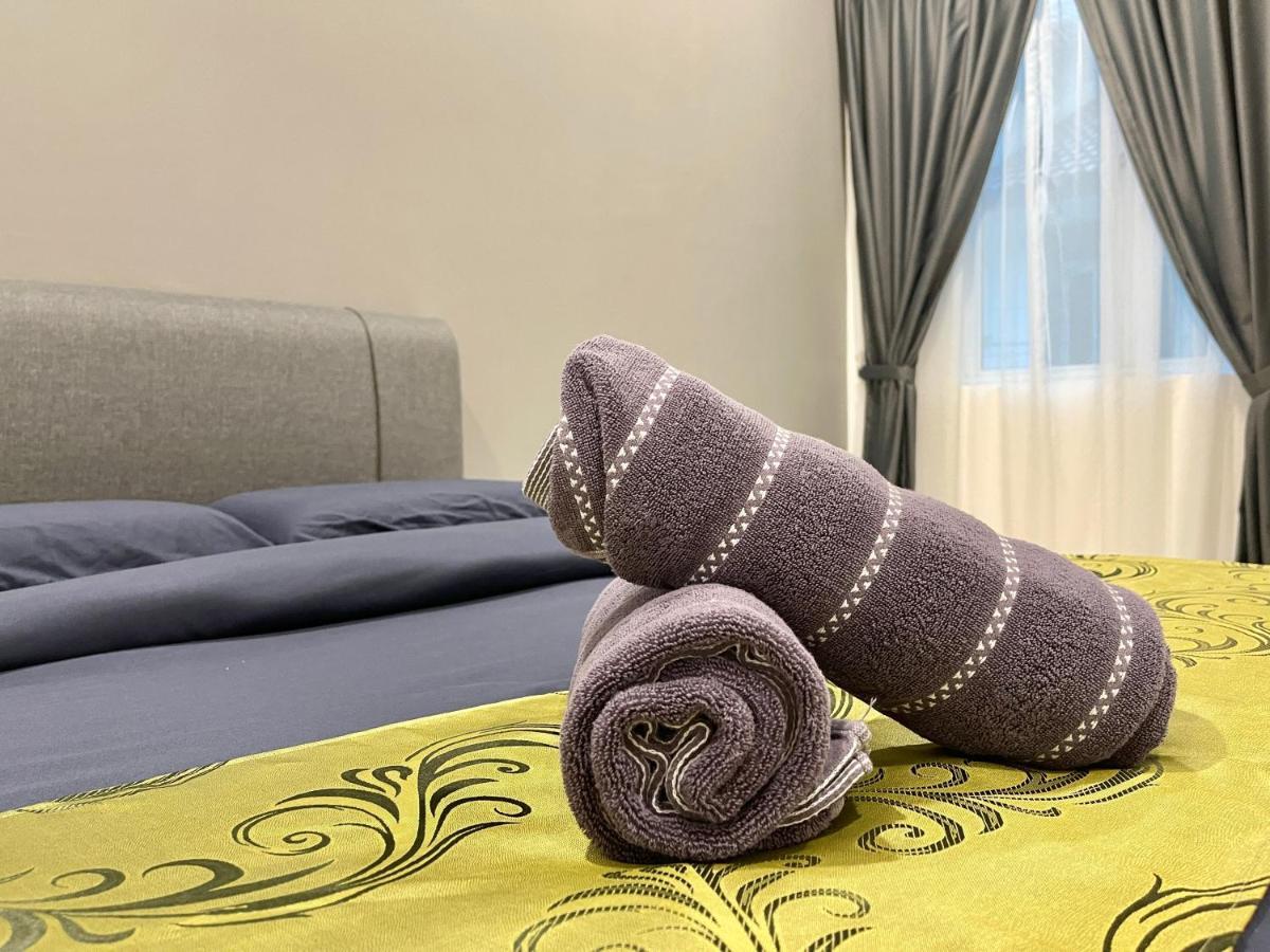 Langkawi Cozy Holiday Home At Taman Simfoni By Zervin Куах Екстер'єр фото