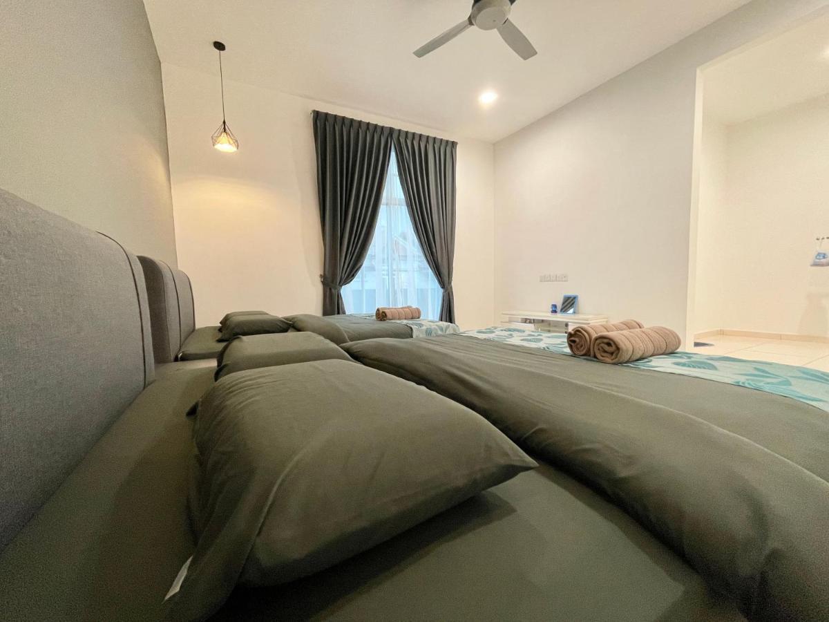 Langkawi Cozy Holiday Home At Taman Simfoni By Zervin Куах Екстер'єр фото