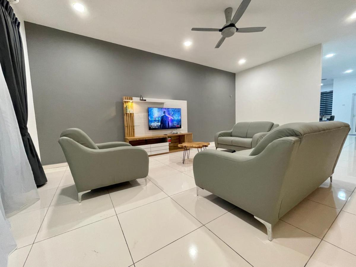 Langkawi Cozy Holiday Home At Taman Simfoni By Zervin Куах Екстер'єр фото