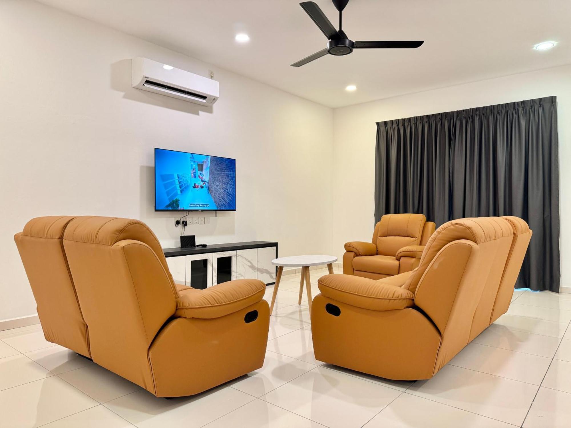 Langkawi Cozy Holiday Home At Taman Simfoni By Zervin Куах Екстер'єр фото