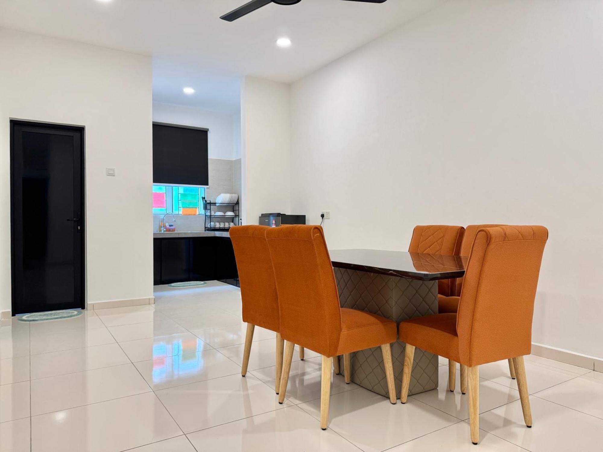 Langkawi Cozy Holiday Home At Taman Simfoni By Zervin Куах Екстер'єр фото