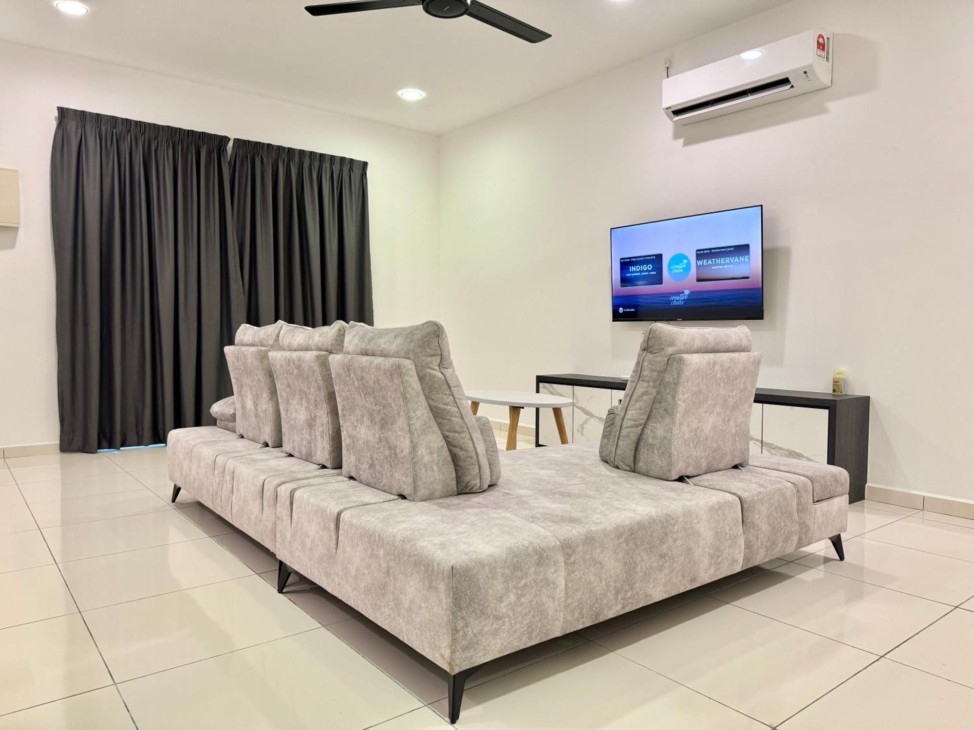 Langkawi Cozy Holiday Home At Taman Simfoni By Zervin Куах Екстер'єр фото