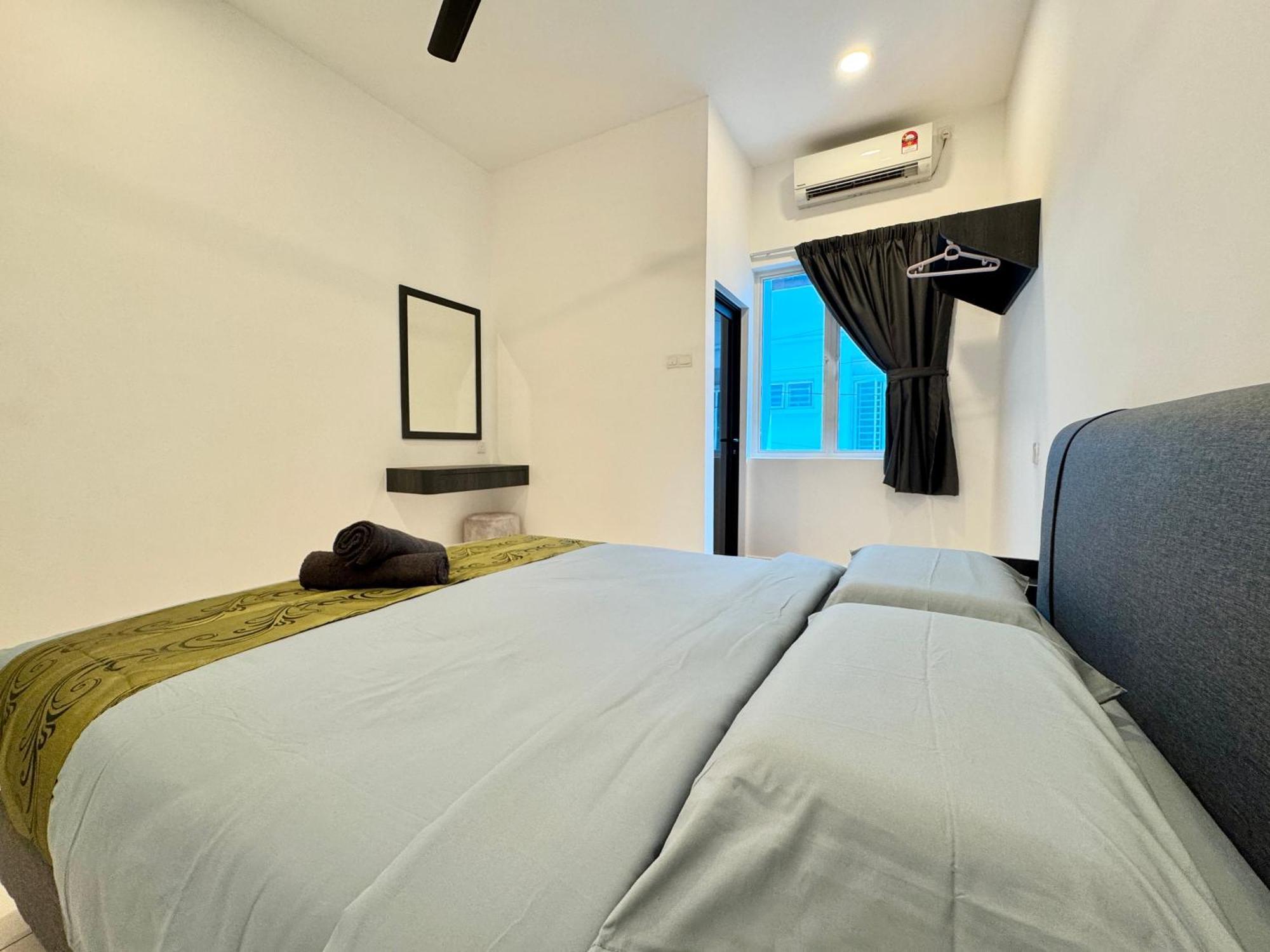 Langkawi Cozy Holiday Home At Taman Simfoni By Zervin Куах Екстер'єр фото
