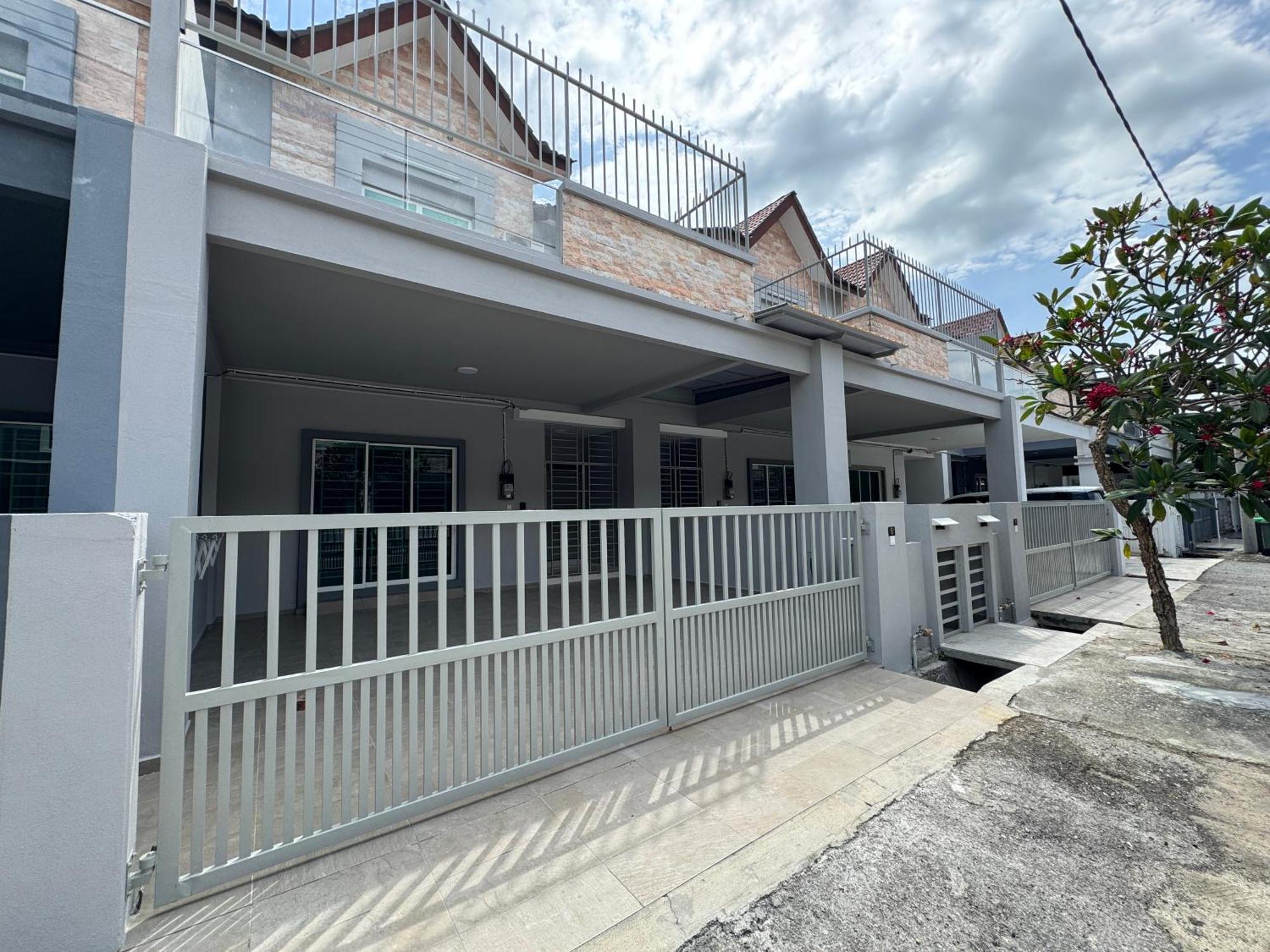 Langkawi Cozy Holiday Home At Taman Simfoni By Zervin Куах Екстер'єр фото