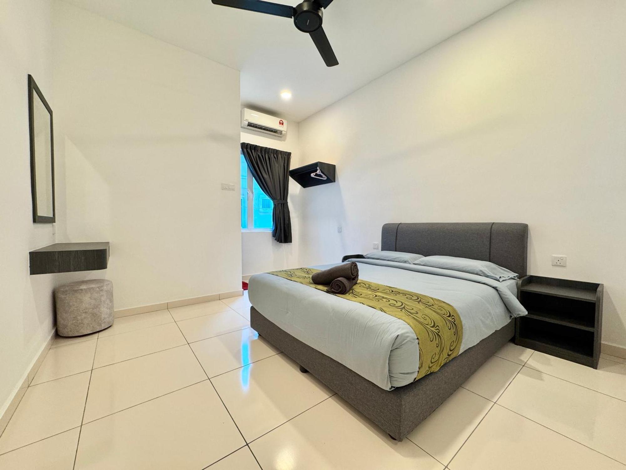 Langkawi Cozy Holiday Home At Taman Simfoni By Zervin Куах Екстер'єр фото