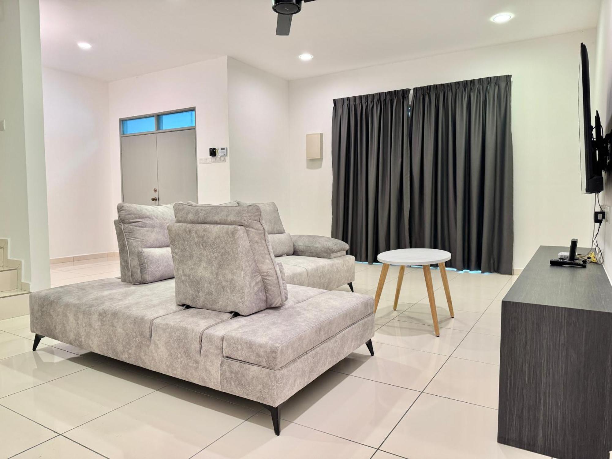 Langkawi Cozy Holiday Home At Taman Simfoni By Zervin Куах Екстер'єр фото