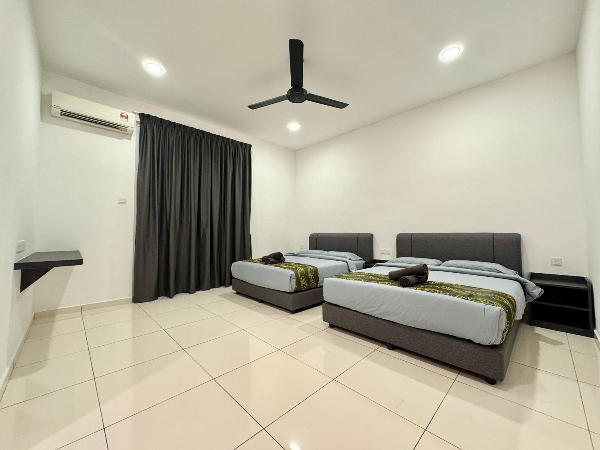 Langkawi Cozy Holiday Home At Taman Simfoni By Zervin Куах Екстер'єр фото